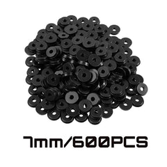 7mm/8mm CNC 420F Steel Bushings for Airsoft Gearbox SHS
