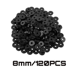 7mm/8mm CNC 420F Steel Bushings for Airsoft Gearbox SHS