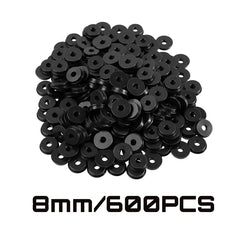 7mm/8mm CNC 420F Steel Bushings for Airsoft Gearbox SHS