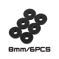 7mm/8mm CNC 420F Steel Bushings for Airsoft Gearbox SHS