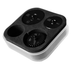CNC Steel Airsoft 13:1 Gear Set for Standard V2 V3 Gearbox AEG Parts