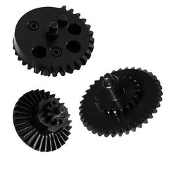 Standard V2 V3 Gearbox Set AEG Airsoft 16:1 SHS Gear CNC Steel Parts