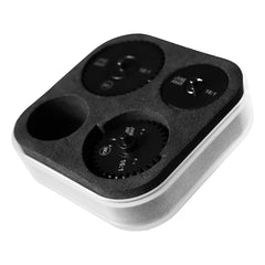 Standard V2 V3 Gearbox Set AEG Airsoft 16:1 SHS Gear CNC Steel Parts