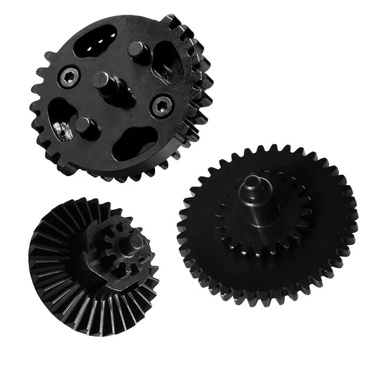 9:1 airsoft DSG gear set alternate view