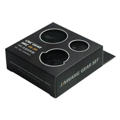 High Speed Steel Gear Set 12:1 for Standard V2 V3 AEG Gearbox CNC Airsoft Gears