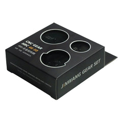 CNC Steel Airsoft 13:1 Gear Set for Standard V2 V3 Gearbox AEG Parts