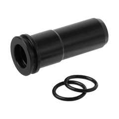 21.1mm CNC POM Air Nozzle Double O-Ring Sealed Upgrade for Airsoft AEG Rifles