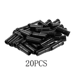 21.1mm CNC POM Air Nozzle Double O-Ring Sealed Upgrade for Airsoft AEG Rifles