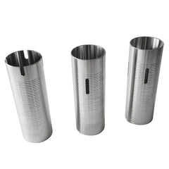 CNC Stainless Steel Cylinder For Airsoft