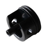 Double O-Ring Airsoft Aluminium Cylinder Head for V2 V3 Gearbox