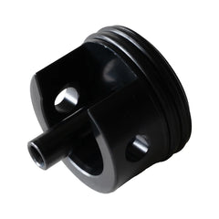 Double O-Ring Airsoft Aluminium Cylinder Head for V2 V3 Gearbox