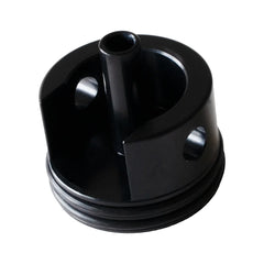 Double O-Ring Airsoft Aluminium Cylinder Head for V2 V3 Gearbox
