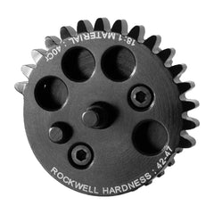 JVAN Airsoft Gear Set Original 18:1 V2 V3 Gear Box Parts Steel AEG Gears