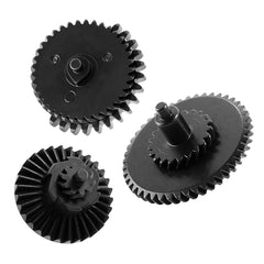 JVAN CNC Airsoft Gear Set 100:200 New Tappet Plate Pin Position