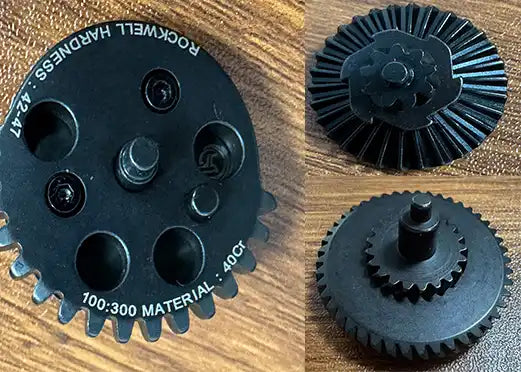 Helical Gears in Airsoft: Ultimate Guide by Jvan Airsoft