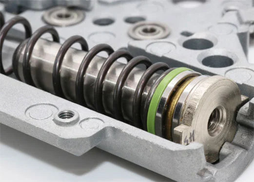 AEG Spring Upgrade: Choose and Test Safely