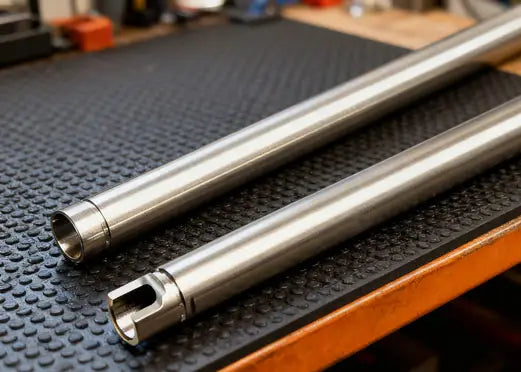 Precision Barrels for Airsoft: A Professional Guide by JVAN Airsoft