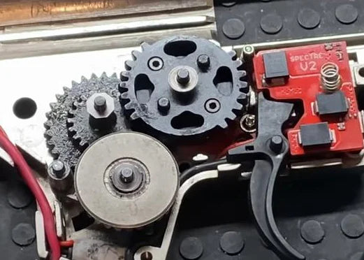 Building a Reliable DSG Airsoft Rifle: Step-by-Step Guide