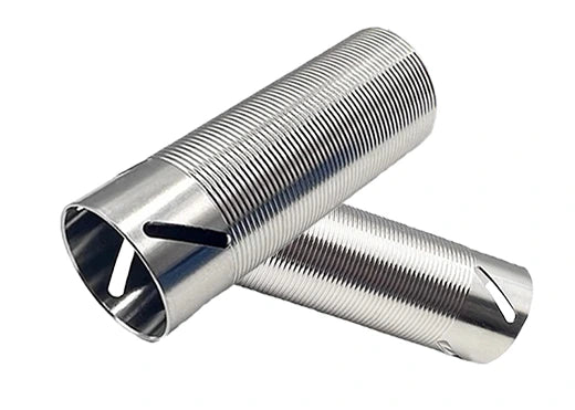 AEG Cylinders: Ports, Volume and Fit