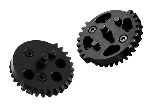 Diving into Gear Choices: Dual Sector Gear (DSG) vs. Single Sector Gear (SSG)