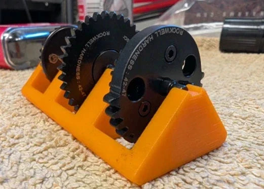 AEG Gear Ratio Tuning Checklist
