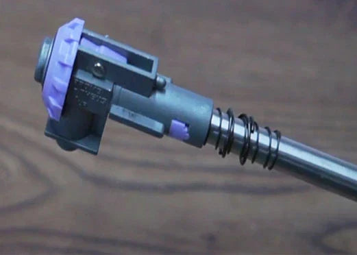 How to Adjust an Airsoft Hop-Up