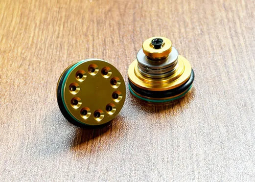 Upgrade Your Airsoft Performance: JVAN Airsoft Expert Guide to Piston Heads