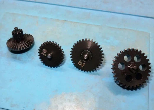 SVD AEG Gear Set: What to Check Before You Install