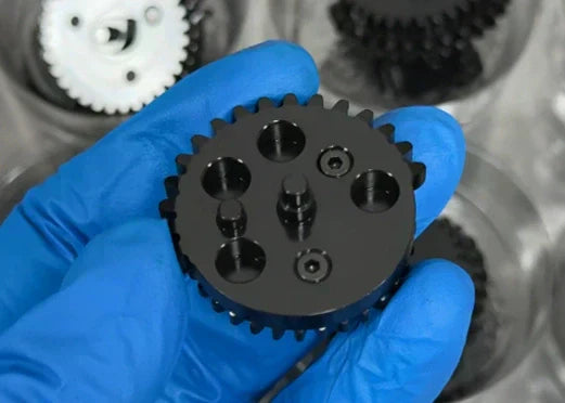 What the Tappet Plate Pin Position Changes in an AEG