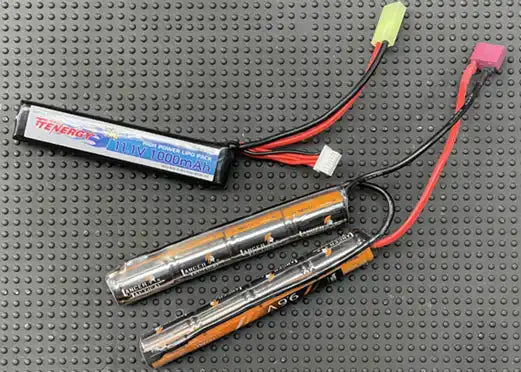 The Ultimate Guide to Choosing the Right Battery for Your AEG | JVAN Airsoft