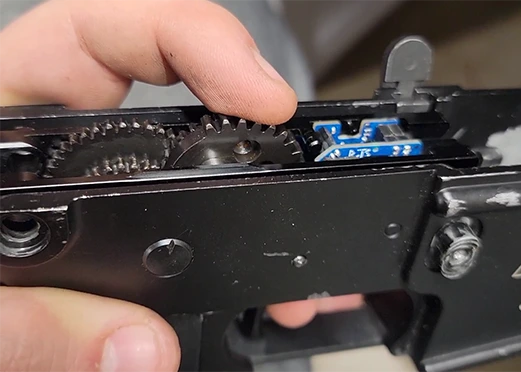 How to Diagnose a Locked Airsoft Gearbox