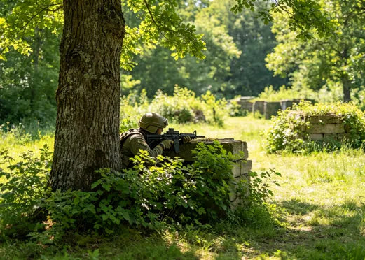 Summer Airsoft: Heat and Equipment Safety