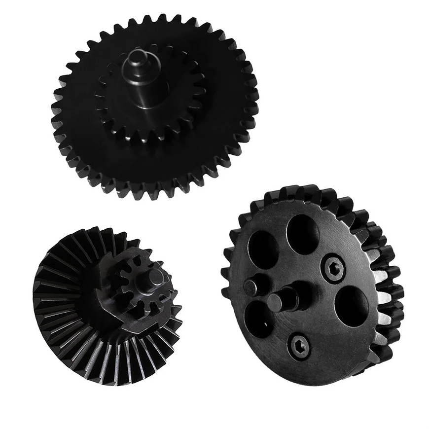 Dual Sector Gear – JVAN GEAR PRECISION
