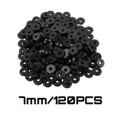 7mm/8mm CNC 420F Steel Bushings for Airsoft Gearbox SHS