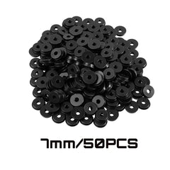 7mm/8mm CNC 420F Steel Bushings for Airsoft Gearbox SHS