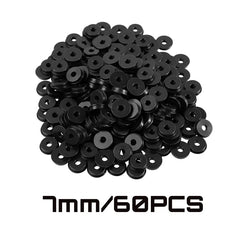 7mm/8mm CNC 420F Steel Bushings for Airsoft Gearbox SHS