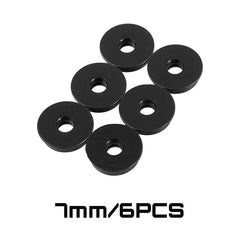 7mm/8mm CNC 420F Steel Bushings for Airsoft Gearbox SHS