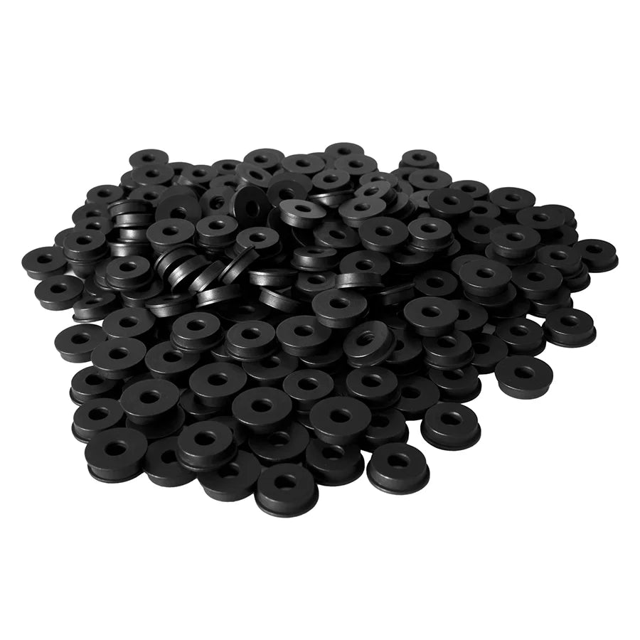 7mm/8mm CNC 420F Steel Bushings for Airsoft Gearbox SHS