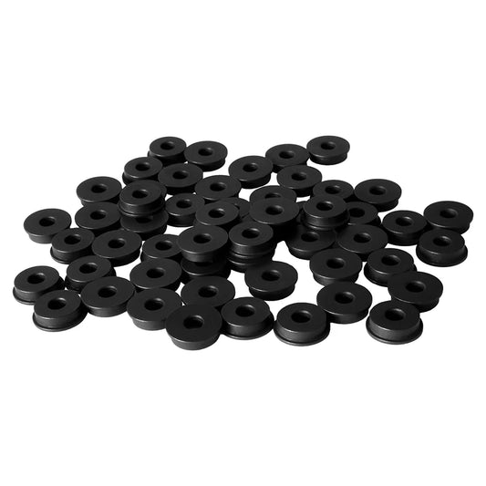 7mm/8mm CNC 420F Steel Bushings for Airsoft Gearbox SHS