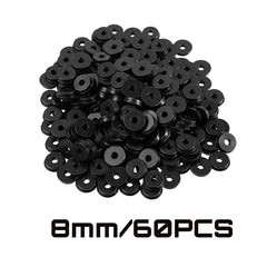 7mm/8mm CNC 420F Steel Bushings for Airsoft Gearbox SHS