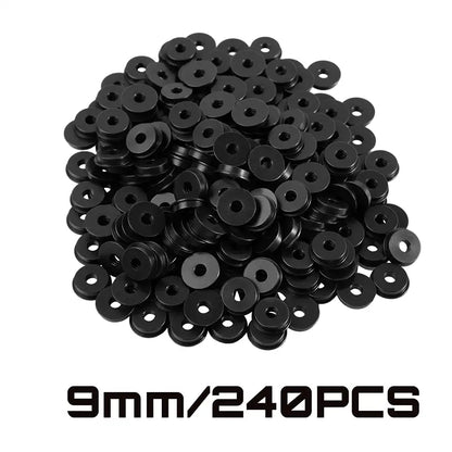 9mm Dual-Oil-Groove Bushings High-Performance Airsoft Upgrade Component