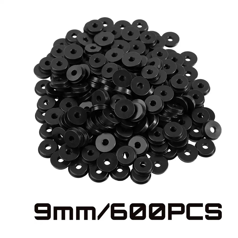 9mm Dual-Oil-Groove Bushings High-Performance Airsoft Upgrade Component