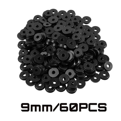 9mm Dual-Oil-Groove Bushings High-Performance Airsoft Upgrade Component