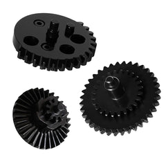 High Speed Steel Gear Set 12:1 for Standard V2 V3 AEG Gearbox CNC Airsoft Gears