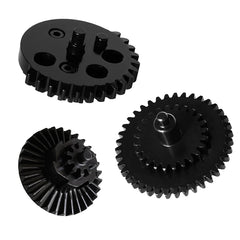 CNC Steel Airsoft 13:1 Gear Set for Standard V2 V3 Gearbox AEG Parts