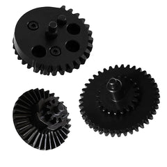 Airsoft Gear Set 18:1 Standard V2 V3 Gear Box Parts Steel AEG Gears