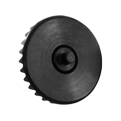 Airsoft bevel gear and shaft detail for 9:1 DSG set