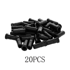 CNC Turned 19.6mm POM Air Nozzle Dual O-Ring Gearbox Part