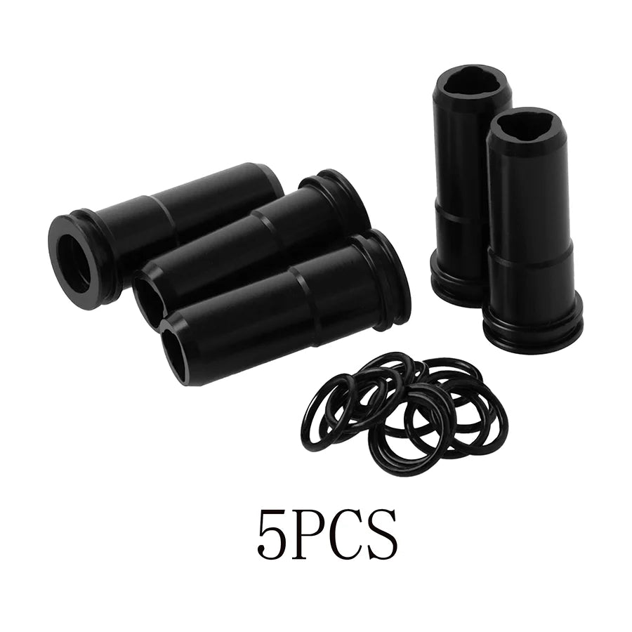 19.6mm CNC POM Air Nozzle with Dual O-Rings