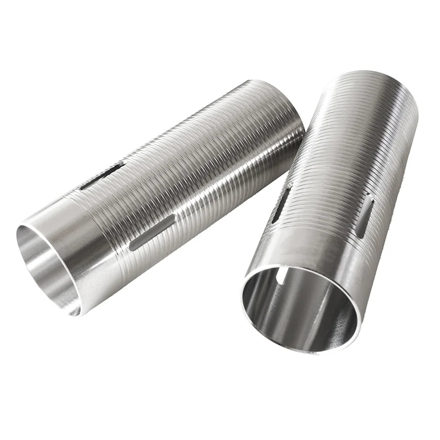 CNC Stainless Steel Cylinder For Airsoft